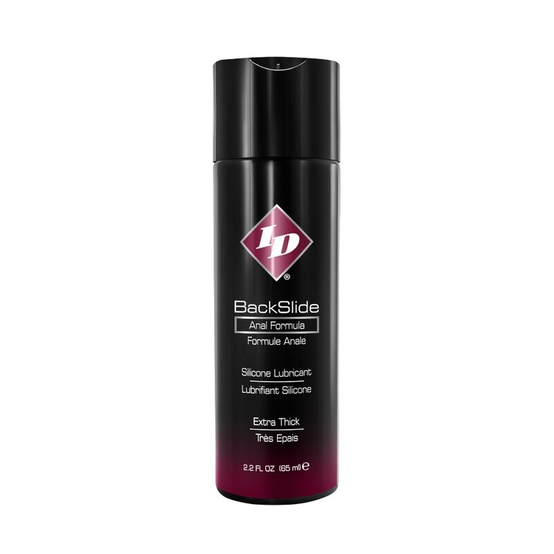 ID BACKSLIDE - ANAL FORMULA 65 ML - 53Xshop