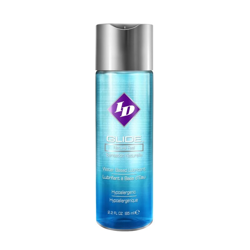 ID GLIDE - WATER BASED LUBRICANT ID 65 ML - 53Xshop