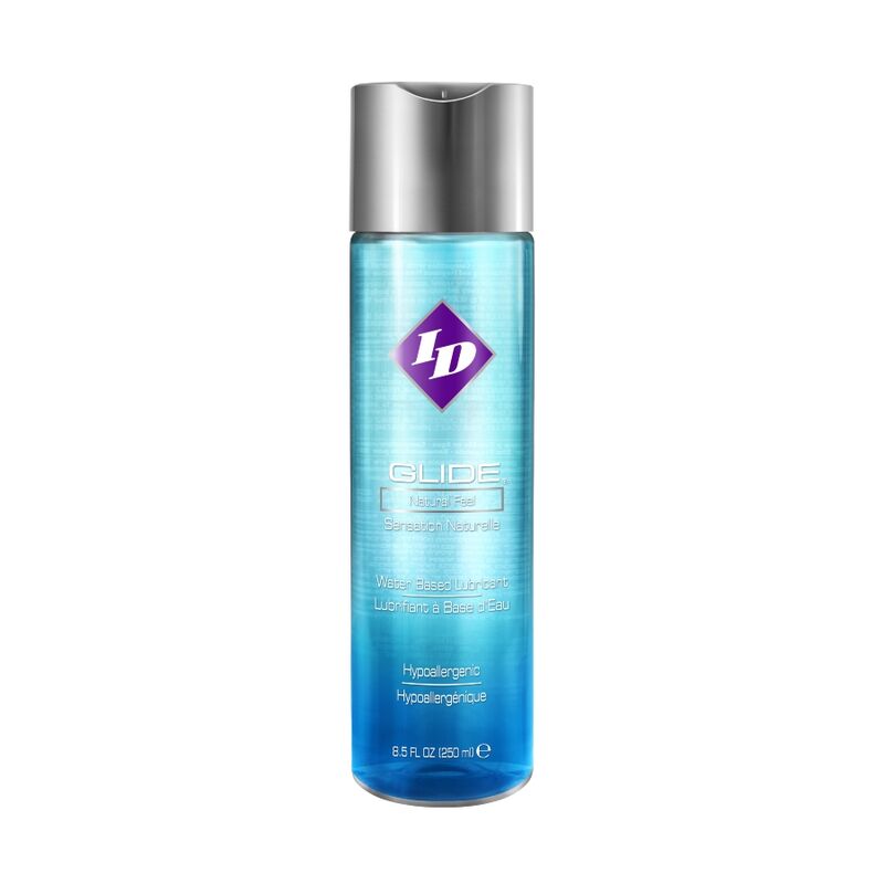 ID GLIDE - WATER BASED LUBRICANT ID 250 ML - 53Xshop