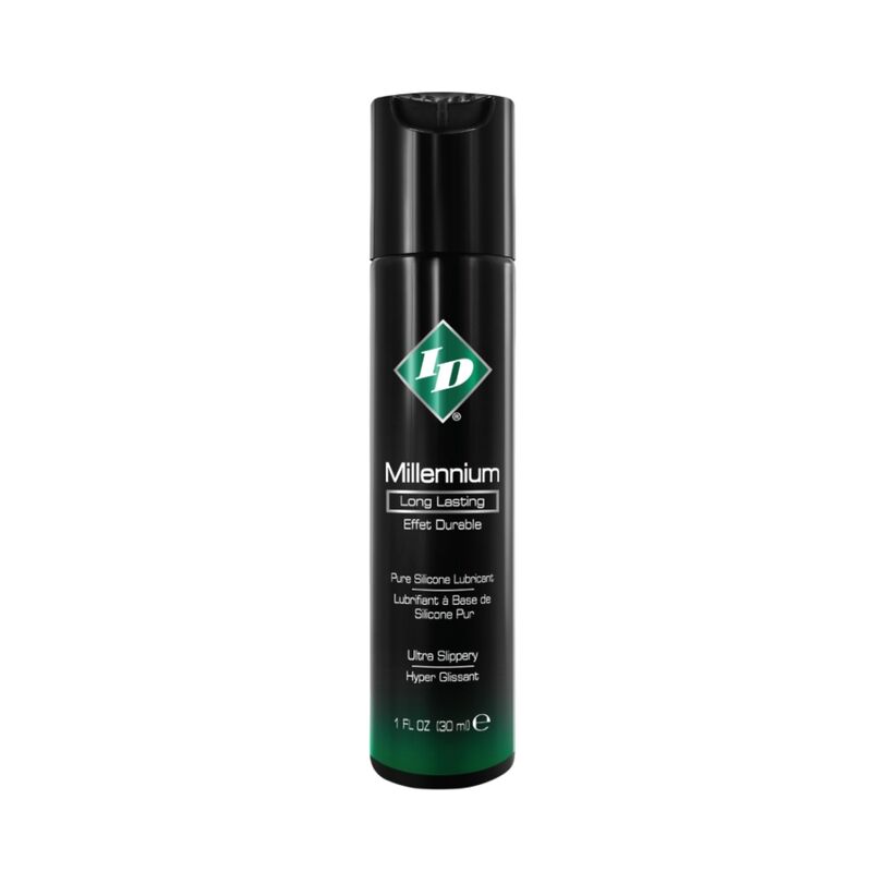 ID MILLENIUM - LUBRICANT SILICONE MILLENIUM 30 ML - 53Xshop