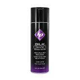 ID SILK - NATURAL FEEL SILICONE/WATER 65 ML - 53Xshop