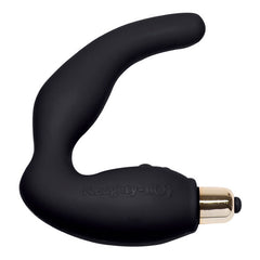 ROCKS-OFF - NAUGHTY-BOY MALE G-SPOT MASSAGER 7 V BLACK - 53Xshop