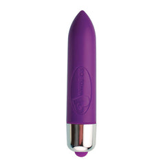 ROCKS-OFF - RO-80 MM COLOR CHANGIN VIBRATING BULLET 7 V - 53Xshop