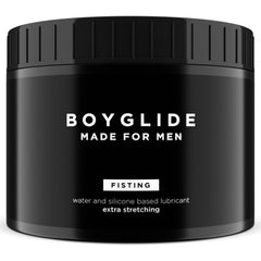 INTIMATELINE - BOYGLIDE FISTING WATER AND SILICONE BASED LUBRICANT 500 ML