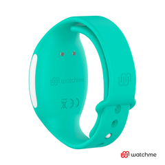 WATCHME - WIRELESS TECHNOLOGY WATCH AQUAMARINE - 53Xshop