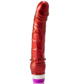 BAILE - REALISTIC RED VIBRATOR 23 CM - 53Xshop