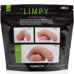 MR. LIMPY FLESHLIGHT - SMALL FLESHTONE - 53Xshop