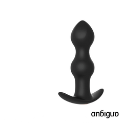 ANBIGUO - WATCHME REMOTE CONTROL PLUG ANAL VIBRATOR TIBERIO - 53Xshop