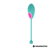 WEARWATCH - WATCHME TECHNOLOGY REMOTE CONTROL EGG SEA WATER / PINK - 53Xshop