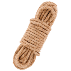 DARKNESS - JAPANESE ROPE 10 M JUTE - 53Xshop