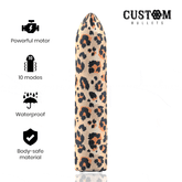 CUSTOM BULLETS - LEOPARD MAGNETIC 10 INTENSITIES - 53Xshop