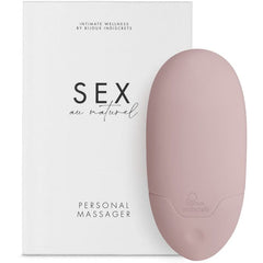 BIJOUX - RECHARGEABLE INTIMATE VIBRATOR - 53Xshop