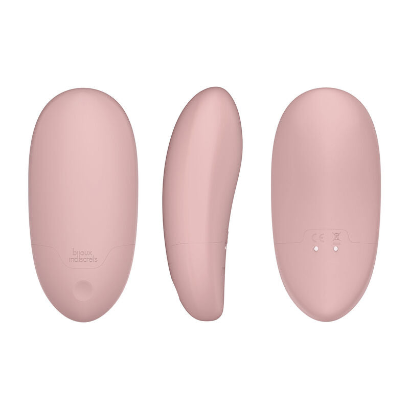 BIJOUX - RECHARGEABLE INTIMATE VIBRATOR - 53Xshop