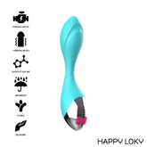 HAPPY LOKY - MINI FUN VIBRATOR - 53Xshop