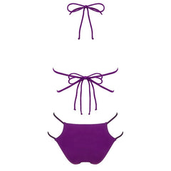 OBSESSIVE - BALITTA PURPLE BIKINI S