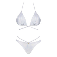 OBSESSIVE - BLANCOSSA WHITE BIKINI S
