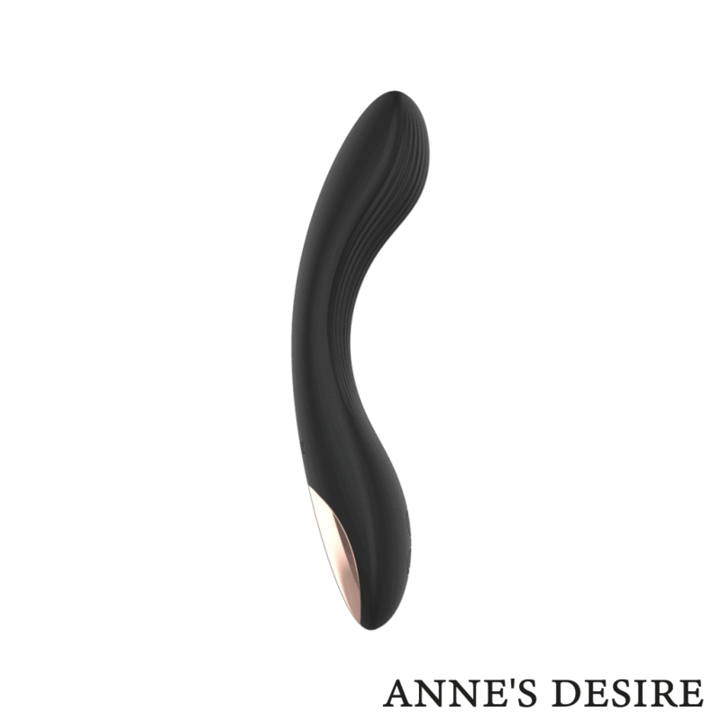 ANNE'S DESIRE - CURVE REMOTE CONTROL TECHNOLOG A WATCHME BLACK / GOLD - 53Xshop