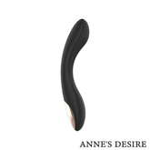 ANNE'S DESIRE - CURVE REMOTE CONTROL TECHNOLOG A WATCHME BLACK / GOLD - 53Xshop