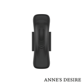 ANNE'S DESIRE - PANTY PLEASURE TECNOLOG A WATCHME BLACK - 53Xshop