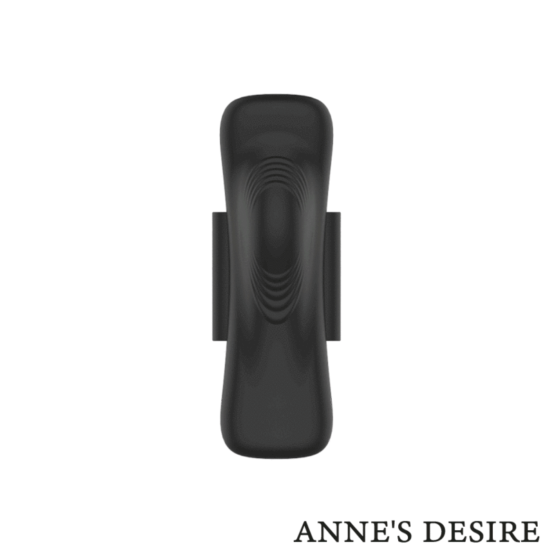 ANNE'S DESIRE - PANTY PLEASURE TECNOLOG A WATCHME BLACK/GOLD - 53Xshop