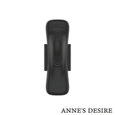 ANNE'S DESIRE - PANTY PLEASURE TECNOLOG A WATCHME BLACK/GOLD - 53Xshop
