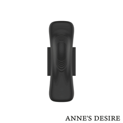 ANNE'S DESIRE - PANTY PLEASURE TECNOLOG A WATCHME BLACK/GOLD - 53Xshop