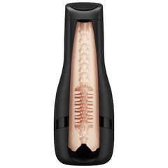 SATISFYER - MEN SLEEVE TORNADO BLISS - 53Xshop