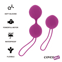 COVERME - LILAC PELVIC TRAINER KEGEL - 53Xshop