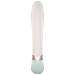 SATISFYER - HEAT WAVE VIBRATOR APP PINK