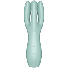 SATISFYER - THREESOME 3 VIBRATOR PINK