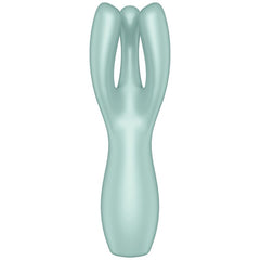 SATISFYER - THREESOME 3 VIBRATOR PINK