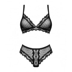 OBSESSIVE - MARRBEL SET TWO PIECES L/XL