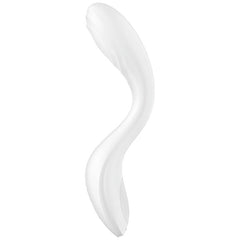SATISFYER - RRROLLING PLEASURE GSPOT VIBRATOR GREEN