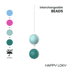 HAPPY LOKY - KEGEL BEADS - 53Xshop