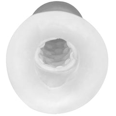 PERFECT FIT BRAND - FAT BOY THIN SHEATH PENIS EXTENDER CLEAR 15 CM - 53Xshop