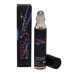 500 COSMETICS - PHIERO SECRET NATURAL ODORLESS COMBINATION FEMALE SEX HORMONES 15 ML - 53Xshop
