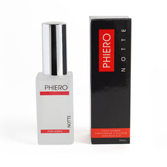 500 COSMETICS - PHIERO NOTTE PERFUME WITH PHEROMONES FOR MEN - 53Xshop