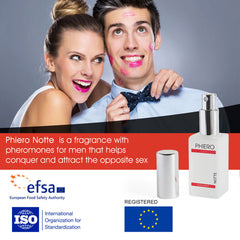 500 COSMETICS - PHIERO NOTTE PERFUME WITH PHEROMONES FOR MEN - 53Xshop