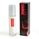 500 COSMETICS - PHIERO NIGHT MAN PERFUME PHEROMONES FOR MEN WITH ROLL-ON - 53Xshop