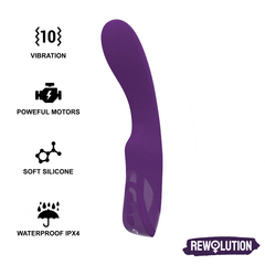 REWOLUTION - REWOCLASSY FLEXIBLE VIBRATOR - 53Xshop