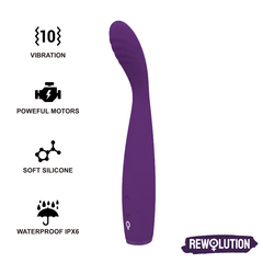 REWOLUTION - REWOSTIM FLEXIBLE VIBRATOR - 53Xshop
