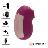 RITHUAL - SHUSHU 2.0 NEW GENERATION CLITORAL AQUA - 53Xshop