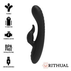 RITHUAL - ANUSARA DUAL RECHARGEABLE ENGINE 2.0 ORCHID - 53Xshop
