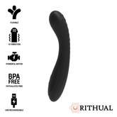 RITHUAL - ORCHID RECHARGEABLE G-POINT KRIYA STIMULATOR - 53Xshop