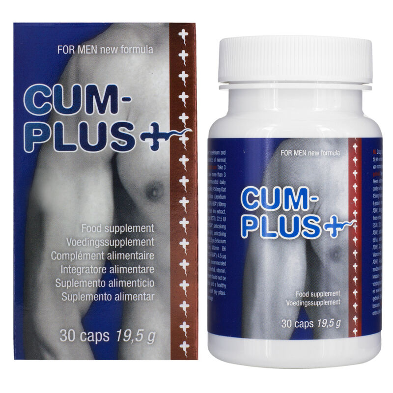 COBECO - CUM PLUS 30 TABS - WEST - 53Xshop