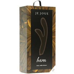 JE JOUE - HERA RABBIT VIBRATOR - PURPLE