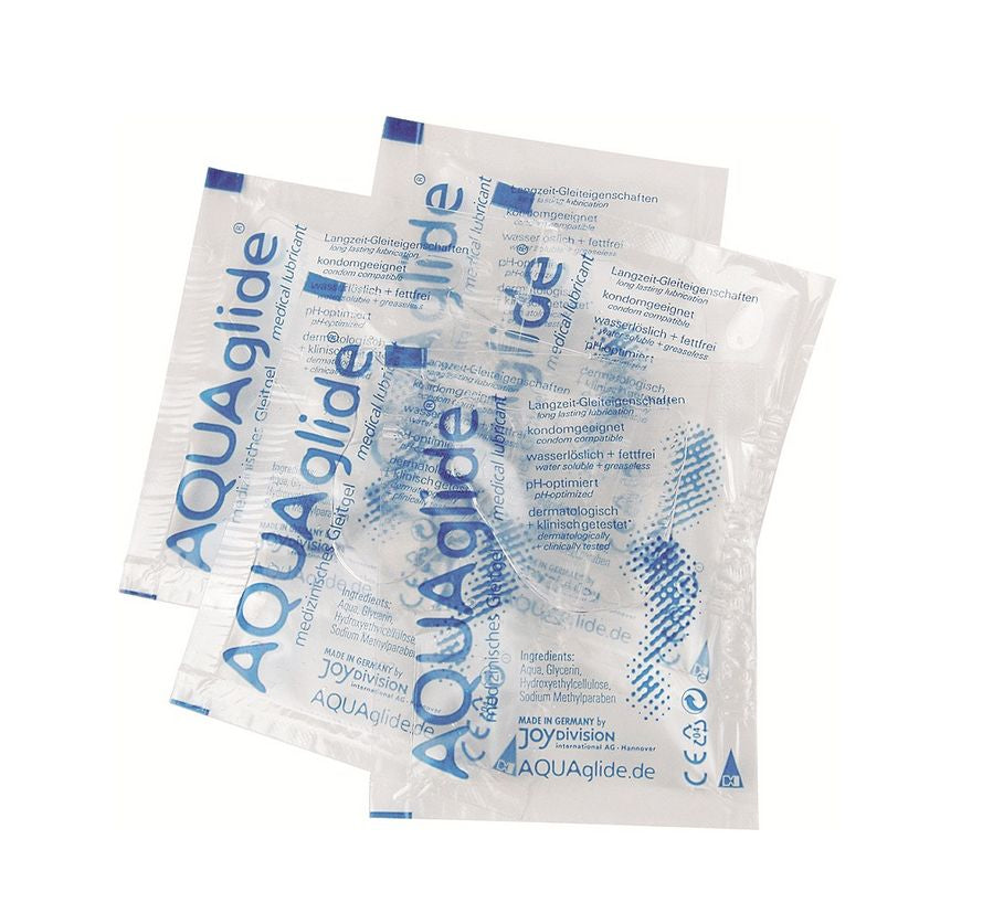 JOYDIVISION AQUAGLIDE - NEUTRAL WATER BASED LUBRICANT MONODOSE 3 ML - 53Xshop