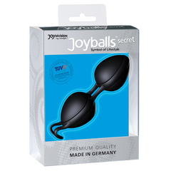 JOYDIVION JOYBALLS - SECRET BLACK CHINESE BALLS. - 53Xshop