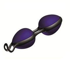 JOYDIVION JOYBALLS - SECRET BLACK AND BLUE CHINESE BALLS - 53Xshop