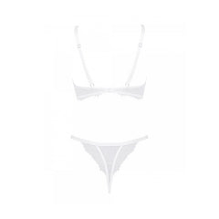 OBSESSIVE - BIANELLE SET TWO PIECES L/XL